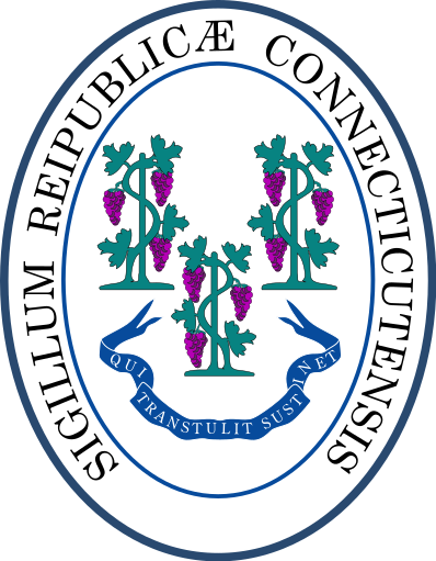 Connecticut Seal